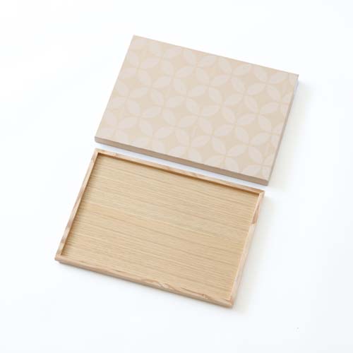 旭川家具 cosine コサイン トレー 国産クラフト 木製 トレー