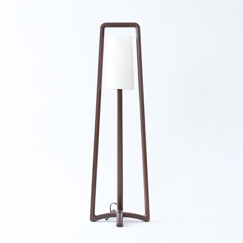 旭川家具 cosine コサイン Airs エアーズ フロアライト 国産家具 無垢