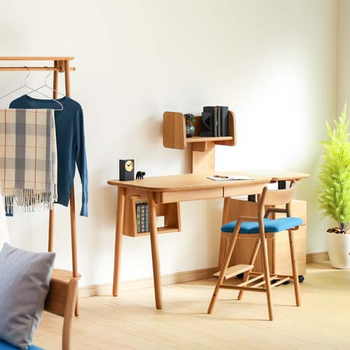 飛騨家具 HIDA 飛騨産業 Cobrina コブリナ デスク 国産家具 無垢