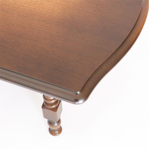 飛騨家具 HIDA 飛騨産業 穂高 センターテーブル 国産家具 無垢