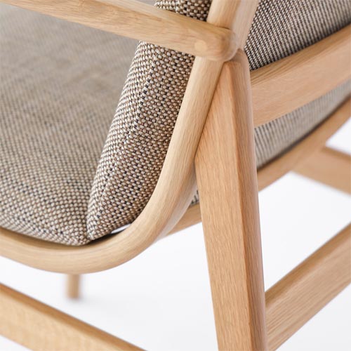 飛騨家具 HIDA 飛騨産業 L-Chair L-チェア チェア 国産家具 無垢