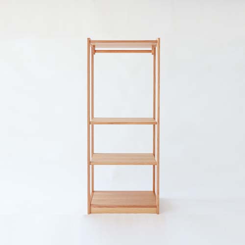 飛騨家具 hida 飛騨産業 soffio ソフィオ ハンガーラック 国産家具