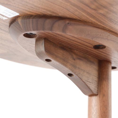 飛騨家具 HIDA 飛騨産業 Viola ヴィオラ ソファテーブル 国産家具 無垢