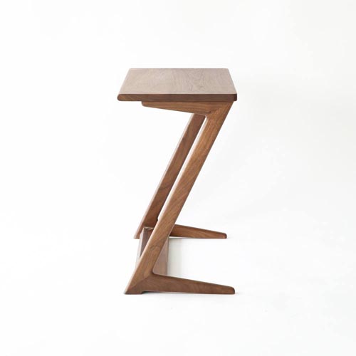 飛騨家具 ibata interior イバタインテリア STサイドテーブル 国産家具