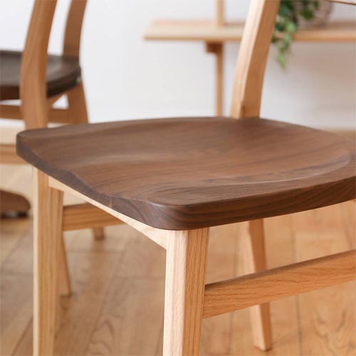 飛騨家具 ibata interior イバタインテリア Sign サイン チェア 国産