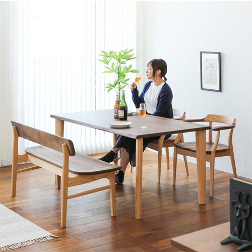 飛騨家具 ibata interior イバタインテリア Sign サイン ダイニング