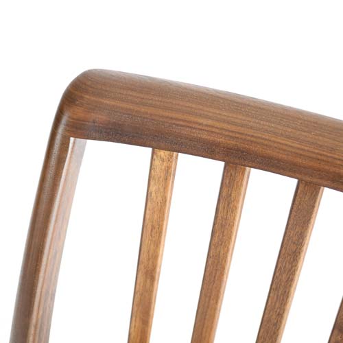 各地の名工房 KIRITSU 起立木工 リープ チェア 国産家具 無垢