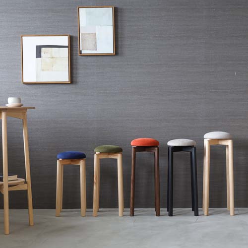 旭川家具 TAKUMI KOHGEI 匠工芸 MUSHROOM マッシュルーム スツール