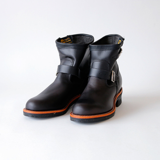 Men Engineer Boots black／CHIPPEWA（チペワ） / Shop ZUTTO for the