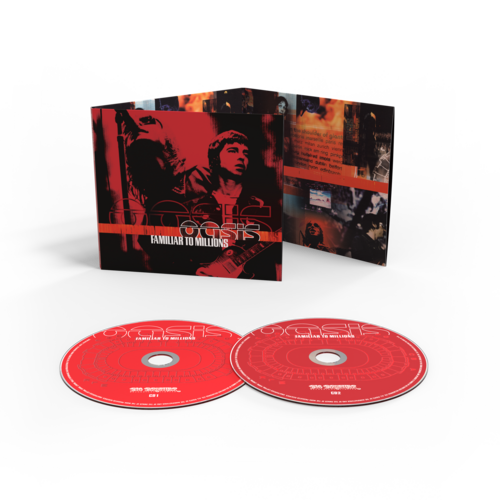 Oasis - Big Brother Recordings Ltd