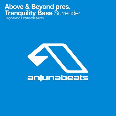 Above & Beyond pres. Tranquility Base - Razorfish. Anjuna Music Store.