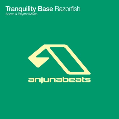 Above & Beyond pres. Tranquility Base - Razorfish. Anjuna Music Store.