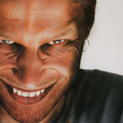 Aphex Twin - Richard D. James Album. Aphex Twin.