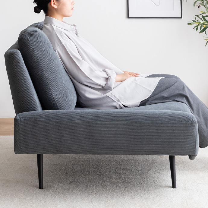 o*i様 WTW カタリナ 1人掛けソファ コーディネート シーン 07