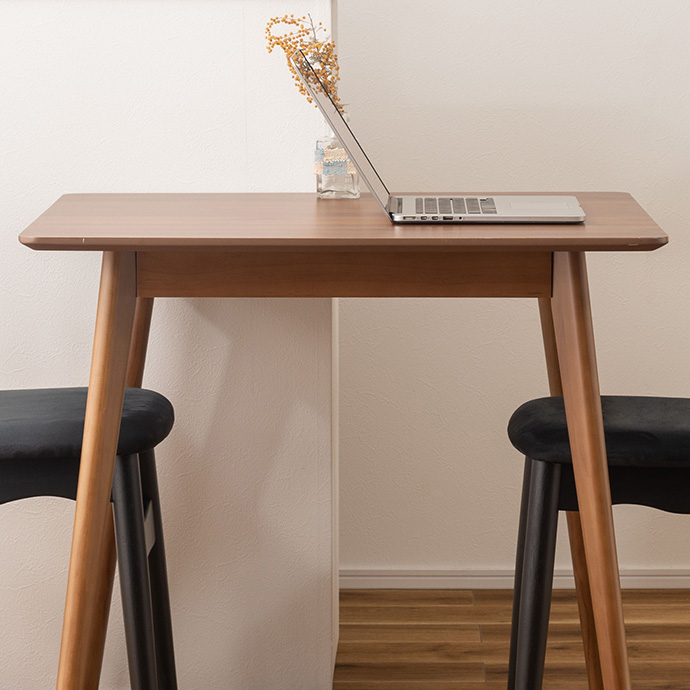 g1001270]【幅80cm】Orava スクエアテーブル ダイニングテーブル