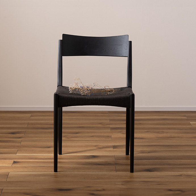 g1001299]【単品】Alesund ペーパーコードチェア チェア | 家具