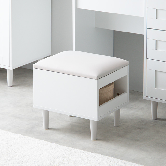 g138014]【幅80cm】Calan ドレッサーデスク ドレッサー | 家具