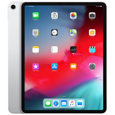 第3世代】iPad Pro 12.9インチ Wi-Fi 512GB シルバー MTFQ2J/A A1876