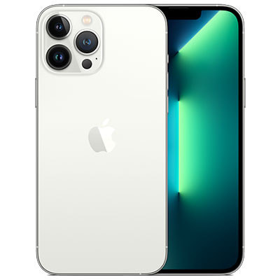 iPhone13 Pro Max A2641 (MLJ53J/A) 128GB シルバー 【国内版SIMフリー