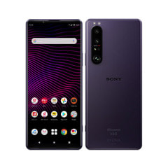 ネットワーク利用制限－】Xperia1 VI SO-51E ブラック【RAM12GB