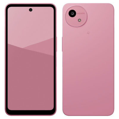 AQUOS wish5 SH-52F ナデシコ【RAM4GB/ROM64GB docomo版SIMフリー