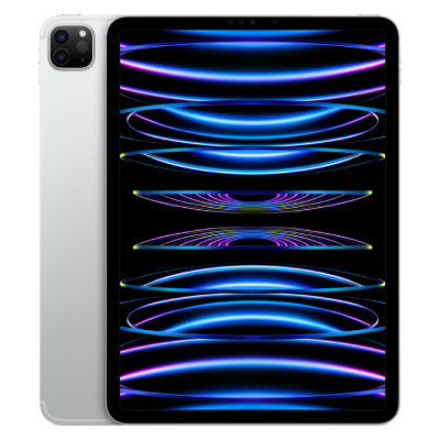 第4世代】iPad Pro 11インチ Wi-Fi+Cellular 2TB シルバー MNYM3J/A