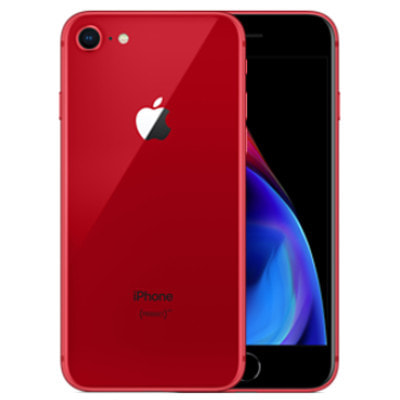 iPhone8 64GB A1906 (NRRY2J/A) レッド【mineo版 SIMフリー】|中古