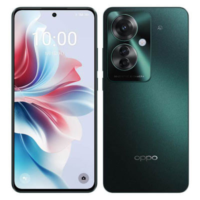 OPPO Reno11 A A401OP ダークグリーン【Y!mobile版SIMフリー】|中古