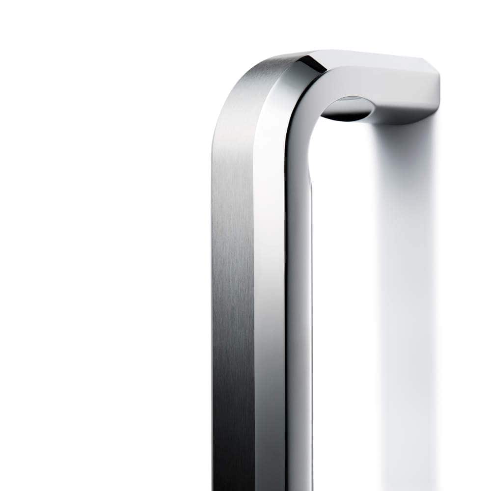 ステンレス ドアハンドル ZL-1507型 【スガツネ工業】