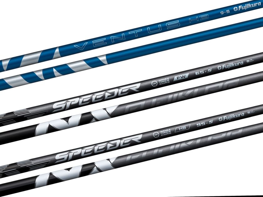 フジクラがFW・UT用を拡充！『VENTUS HB BLUE』、『SPEEDER NX FW/HB