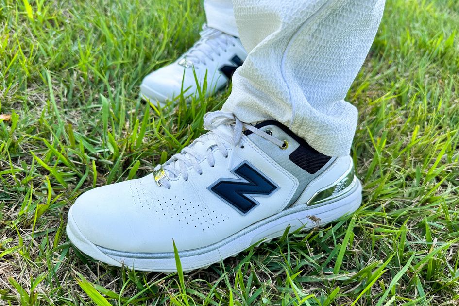 藤田寛之が8年前の“立ち上げ”から関わったニューバランスのゴルフ