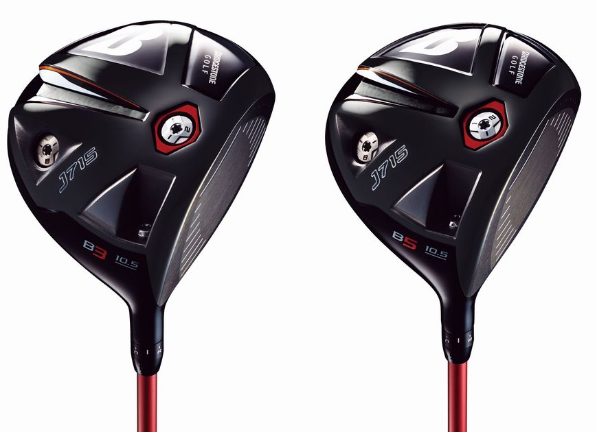 強弾道を実現!“J715ドライバー”の実力は？【毎プレ！ブリヂストン