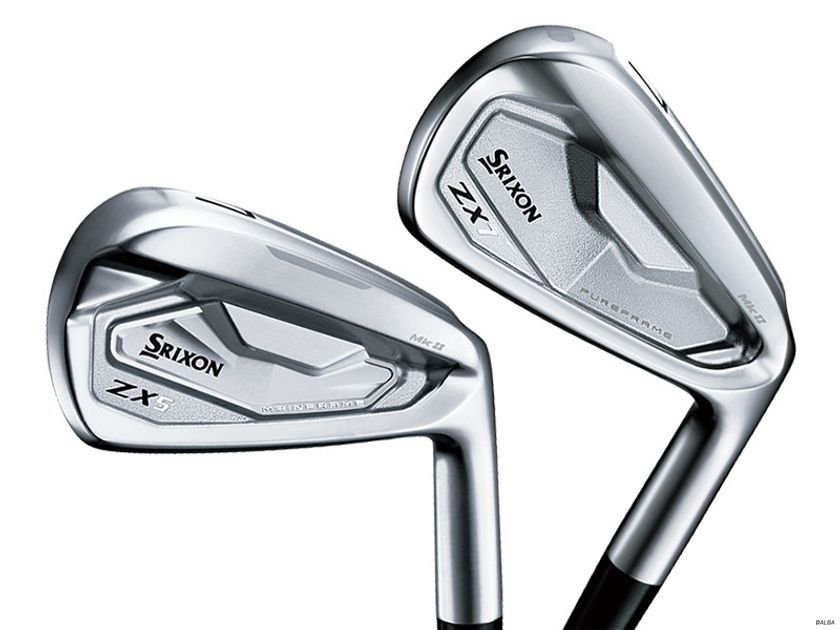 スリクソンの新アイアンがトップ3に2モデル！『ZX5 Mk II』は20代から