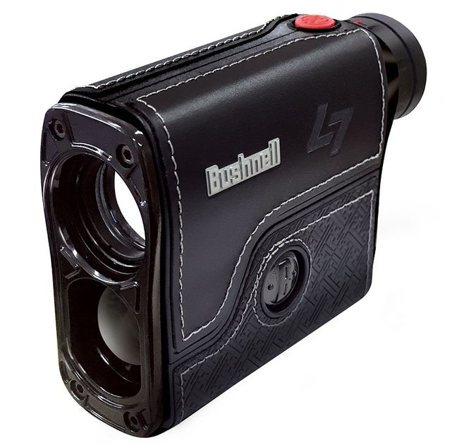 本革仕様のレーザー距離計『ピンシーカースロープL7ジョルト』発売