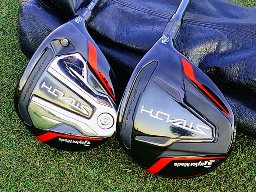 シン貧打爆裂レポート『ステルス FW ＆ プラス FW』 - ゴルフ総合