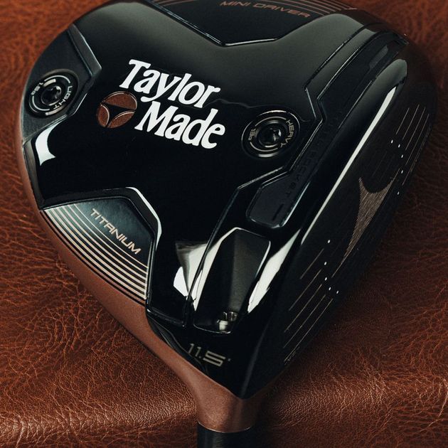 米・欧テーラーメイドが『BRNR Mini Driver Copper』をアナウンス