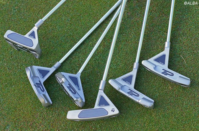 黒三角形”に隠されたヒミツは？ テーラーメイド『トラスパター』の新