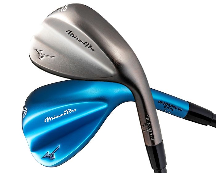 コレは美しい！ミズノが『Mizuno Pro T-1』ウェッジの2つの仕上げを