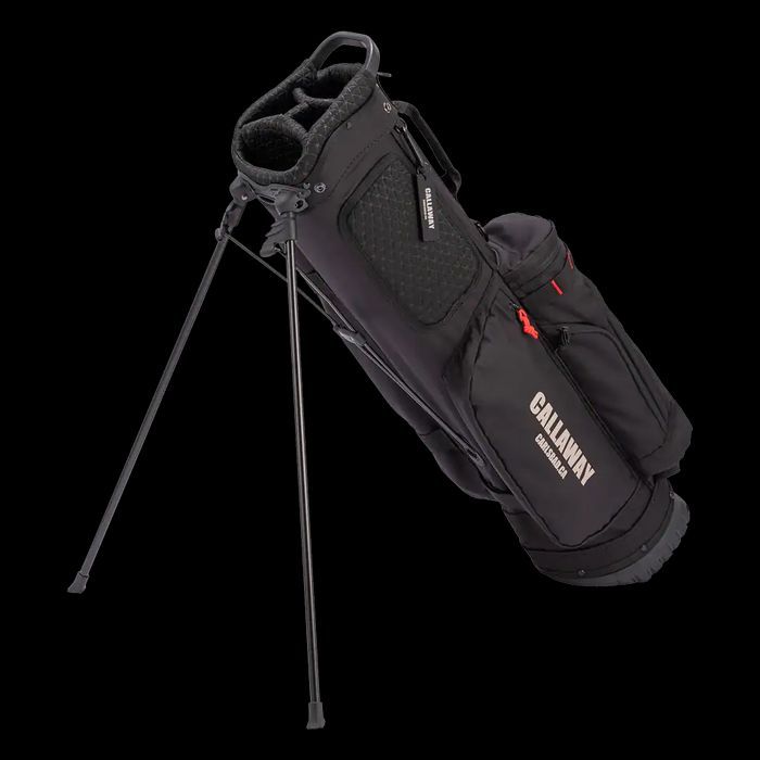 スタンドタイプの黒いキャディバッグ 人気ブランドおすすめ8点【2023年