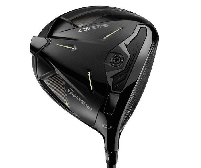 真っ黒の方がカッコいい！？テーラーメイド『Qi35 DESIGNER SERIES