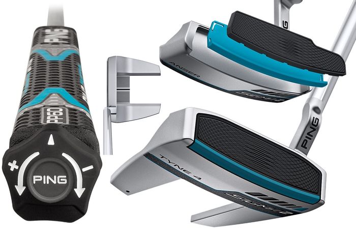 PING『SIGMA2』パターを発表。音が“トゥん”は本当なのか！？【記者の目