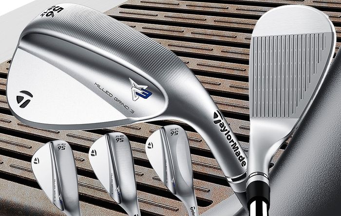 RAWフェース＋突起でさらに止まる。テーラーメイド『MG3』、9月4日