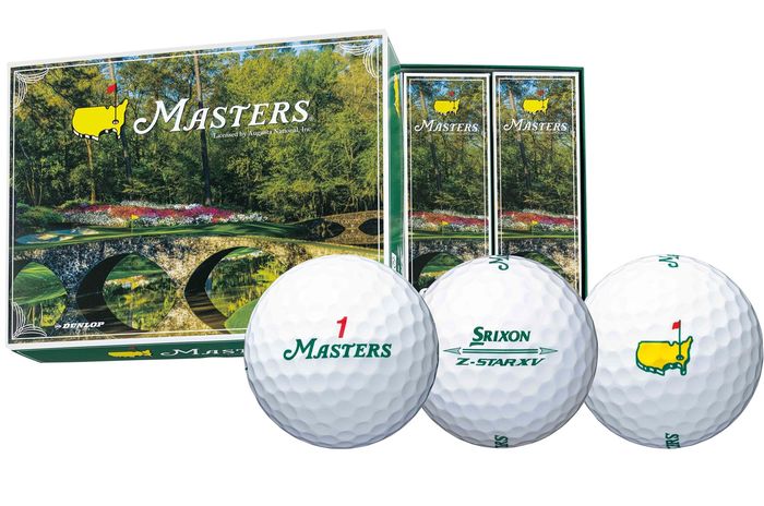 贈答用にもオススメ！『マスターズ スリクソン Z-STAR XV』、3月7日