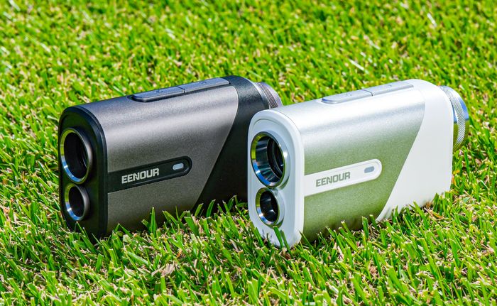 クレカとほぼ同サイズ!? 「イーノウ」のレーザー距離計が小さいのに