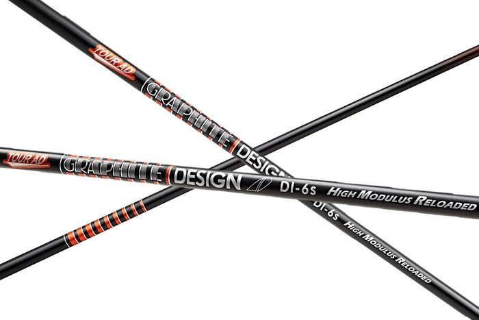 グラファイトデザインの鉄板『DI』を高弾性に！『TOUR AD DI HIGH