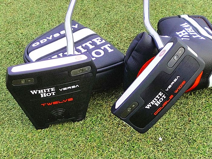 シン貧打爆裂レポート『WHITE HOT VERSA パター』 - ゴルフ総合サイト