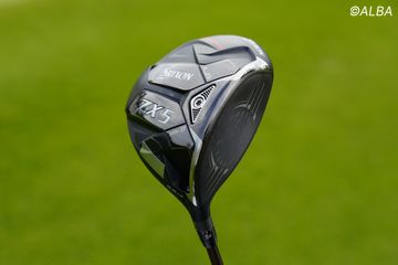 飛ばし屋・櫻井心那の14本を直撃！ ロースピンヘッドで球が上がるの