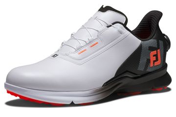 ツアープロも愛用する軽量スパイクレスの2代目、フットジョイ『FJ FUEL