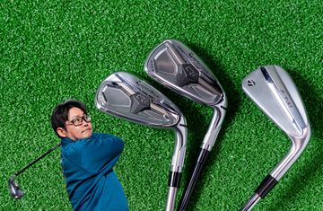 原英莉花、貪欲吸収。『EXO SEVEN MINI』の“サブ”投入裏話 - ゴルフ