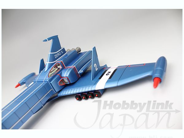 新世紀合金 ZERO-X サンダーバード版 | HLJ.co.jp